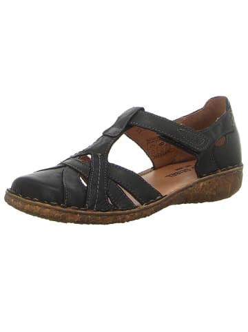 Josef Seibel Sandalen in schwarz