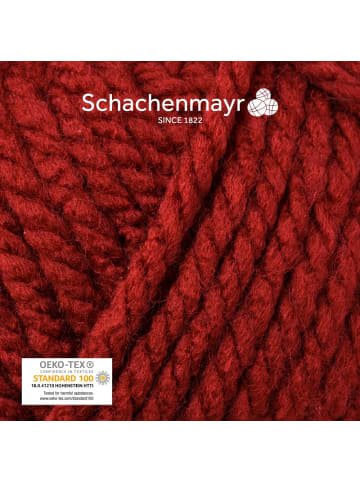 Schachenmayr since 1822 Handstrickgarne Bravo Big, 200g in Burgund