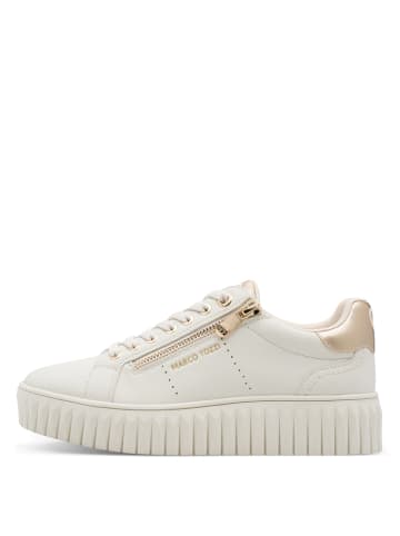 Marco Tozzi Sneaker Sneaker in weiß