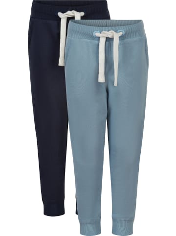 Minymo Kinder Sweat Pants in Blau