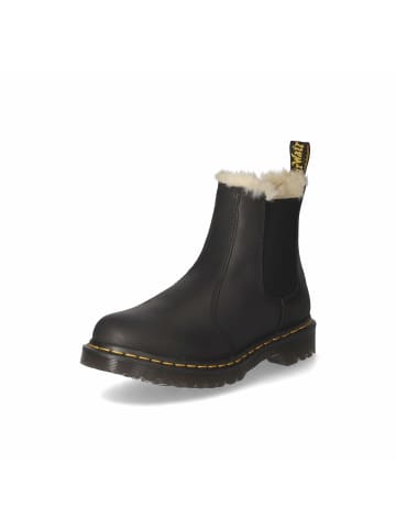 Dr. Martens Schlupfstiefel in black