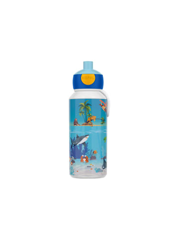 Mepal Pop-Up Trinkflasche Campus (2025) 400 ml in Tropical Ocean