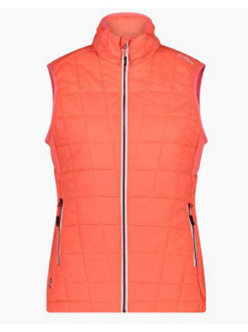 cmp Funktionsweste WOMAN VEST in Rot