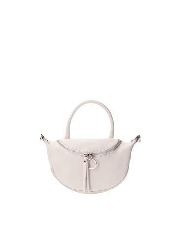 Viola Castellani Handtasche in BEIGE