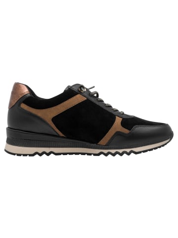Marco Tozzi Sneaker in BLACK COMB