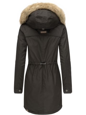 ragwear Parka Tawny in Black21