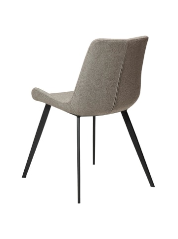 ebuy24 Esszimmerstuhl Hype Hellbraun 2er Set