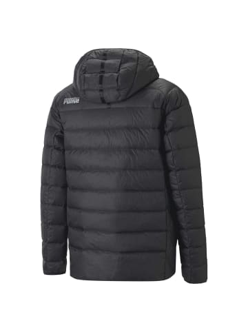 Puma Steppjacke in Schwarz