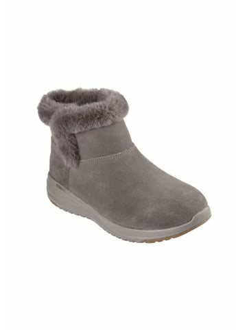 Skechers Winterstiefel für Damen in grau