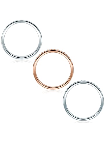 Rafaela Donata Ring Sterling Silber Zirkonia in silber