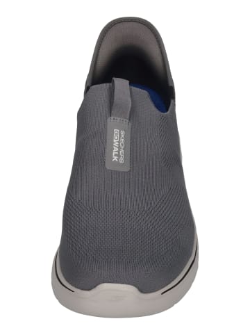 Skechers Sneaker Low GO WALK 7 216641  in grau