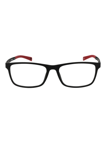 Skechers Herren Optische Fassungen Rechteck Schwarz