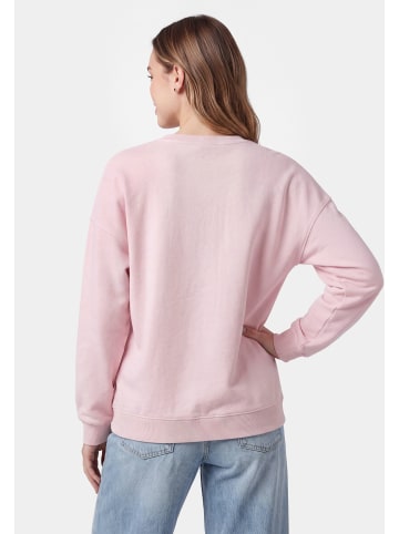 myMo Women Sweatshirt in Light Rose