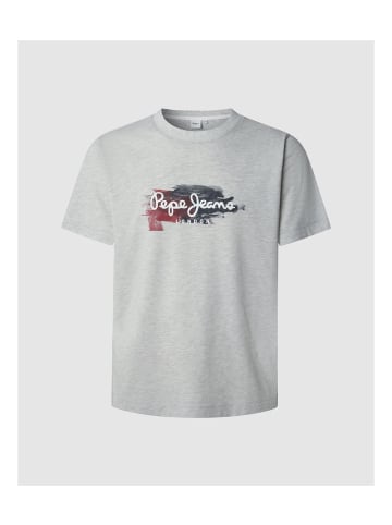 Pepe Jeans Tshirt in Grau