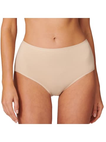 Schiesser Midi Slips 3er Pack in Sand