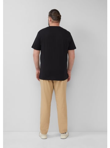 s.Oliver T-Shirt in 99D2_schwarz