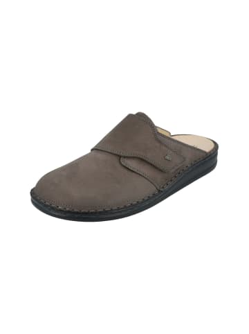 Finn Comfort SHOES "Amalfi" in Elefante Nabuk