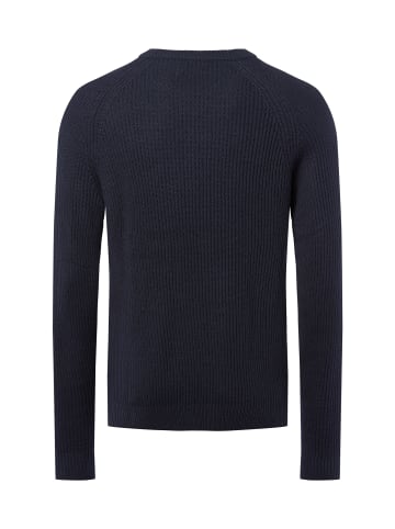 Jack & Jones Pullover JJPannel in marine - 0003