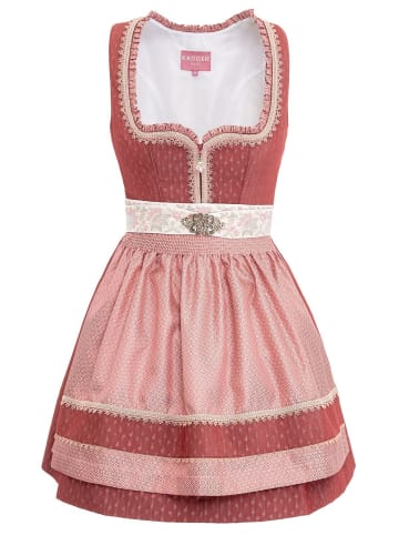 KRÜGER Minidirndl 417567-050 in rosa