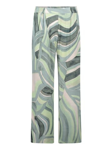 Betty Barclay Schlupfhose mit Eingrifftaschen in Mint/Green