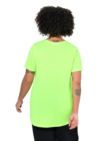 Angel of Style Shirt in neon grün