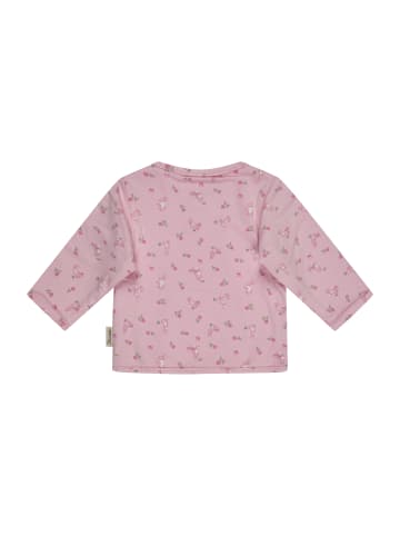 Sterntaler Baby Jacke Hase in rose