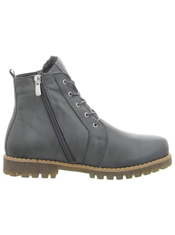 Andrea Conti Stiefelette in grau