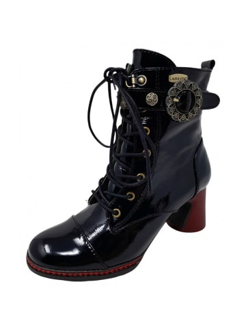LAURA VITA Stiefelette  in Schwarz