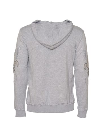 Roberto Geissini VIP Sweatjacke Grau