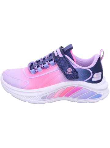 Skechers Slipper in blau