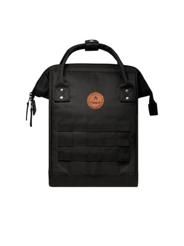 Cabaia Tagesrucksack Small in Black21