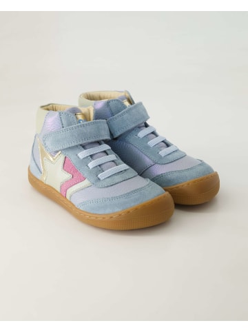 KOEL Klettstiefel in Blau
