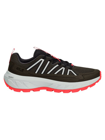 Jack Wolfskin Wild Hike Low M in Mehrfarbig