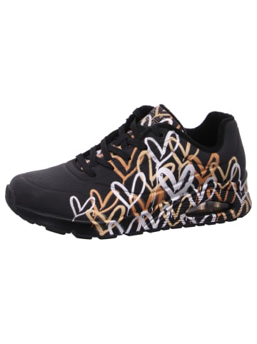 Skechers Sneaker Uno Jgoldcrown Uno in Schwarz