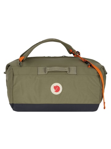 FJÄLLRÄVEN Färden 50 Weekender Reisetasche 53 cm in green
