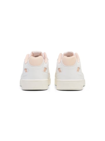 Hummel Hummel Sneaker St. Power Damen in WHITE/SOFT PINK/MAHOGANY ROSE