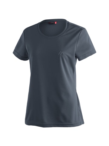 Maier Sports Funktionsshirt Waltraud in Grau