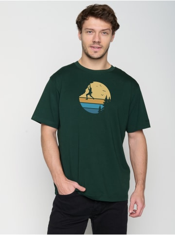 GreenBomb Fusion Nature Cliffhanger in Dunkel Grün