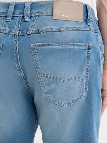 Bugatti Bermuda in bleached - 0003