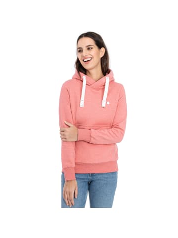 DEPROC Active Kapuzensweatshirt HildaCMYK II  in Rosa