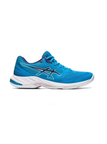 asics Volleyballschuhe NETBURNER BALLISTIC FF 3 in Blau