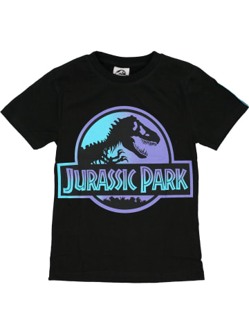 Jurassic World T-shirts Dino in schwarz