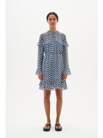 InWear Kleid CessieIW Lockere Passform in Neutral Diffused Wall