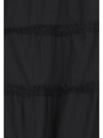 VIRITA Women Skirt in BLACK
