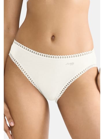 Sloggi Slip GO Crush in Silk white