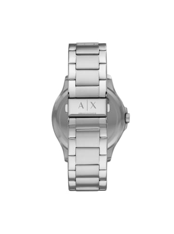 Armani Exchange Armbanduhr in silber