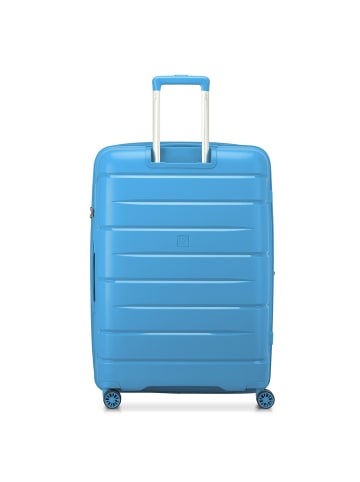 MODO by roncato Starlight 3.0 4 Rollen Trolley 75 cm mit Dehnfalte bluette