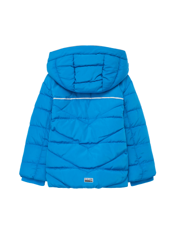 s.Oliver Outdoor Jacke langarm in Blau