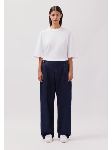 Studio Seidensticker Chino Oversized in Dunkelblau