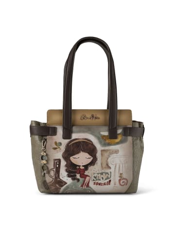 Anekke Muse Shopper Tasche 45 cm in mehrfarbig